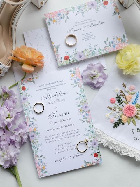 Invitations, Gifts & Stationery